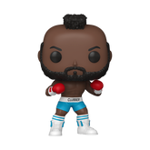 Clubber Lang Funko Pop